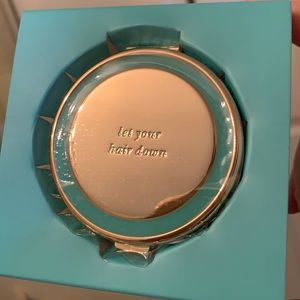 Kate spade x Lenox compact mirror